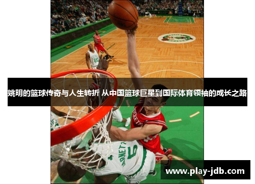 姚明的篮球传奇与人生转折 从中国篮球巨星到国际体育领袖的成长之路