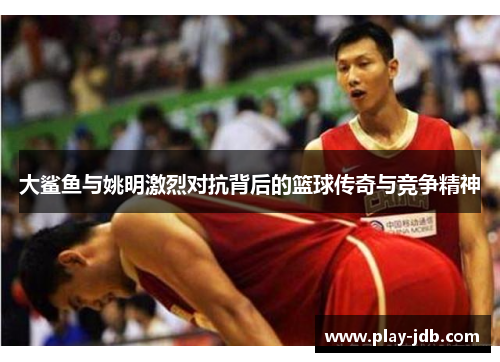 大鲨鱼与姚明激烈对抗背后的篮球传奇与竞争精神